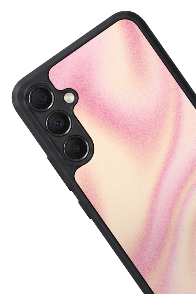 Samsung Galaxy A34 Uyumlu Soft Degrade Tasarımlı Glossy Premium Kılıf
