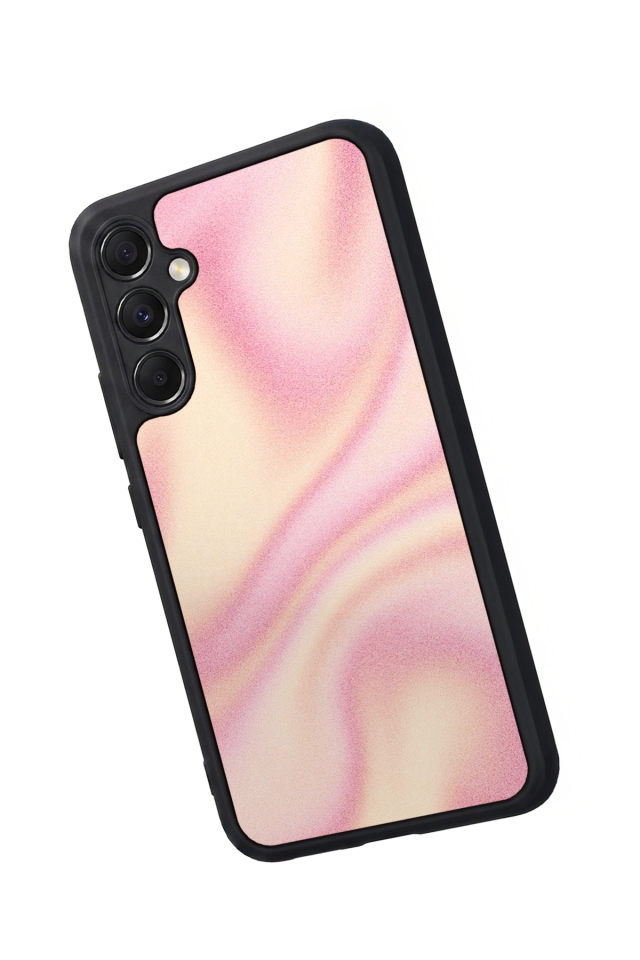 Samsung Galaxy A34 Uyumlu Soft Degrade Tasarımlı Glossy Premium Kılıf
