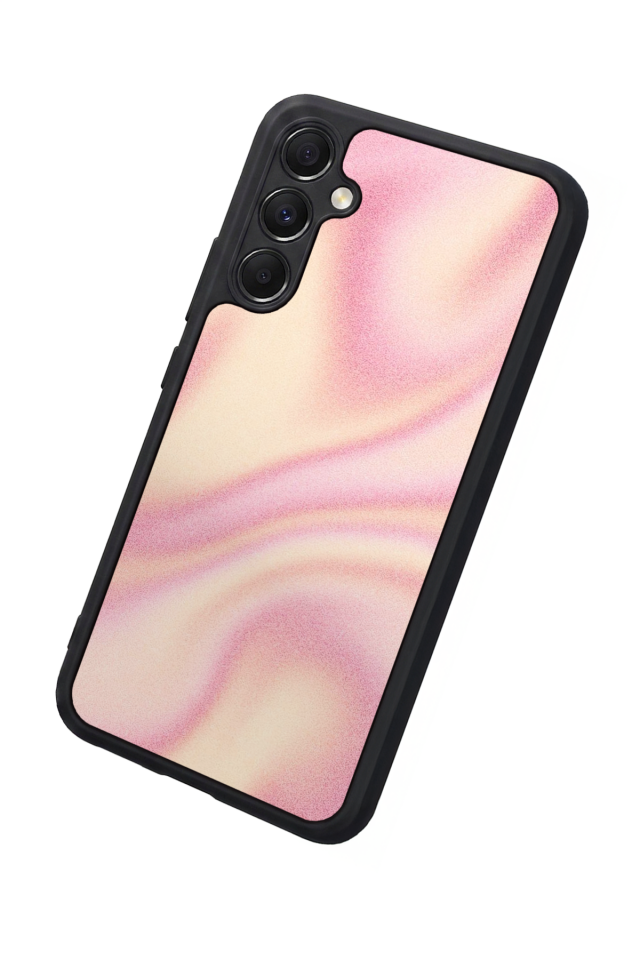 Samsung Galaxy A34 Uyumlu Soft Degrade Tasarımlı Glossy Premium Kılıf