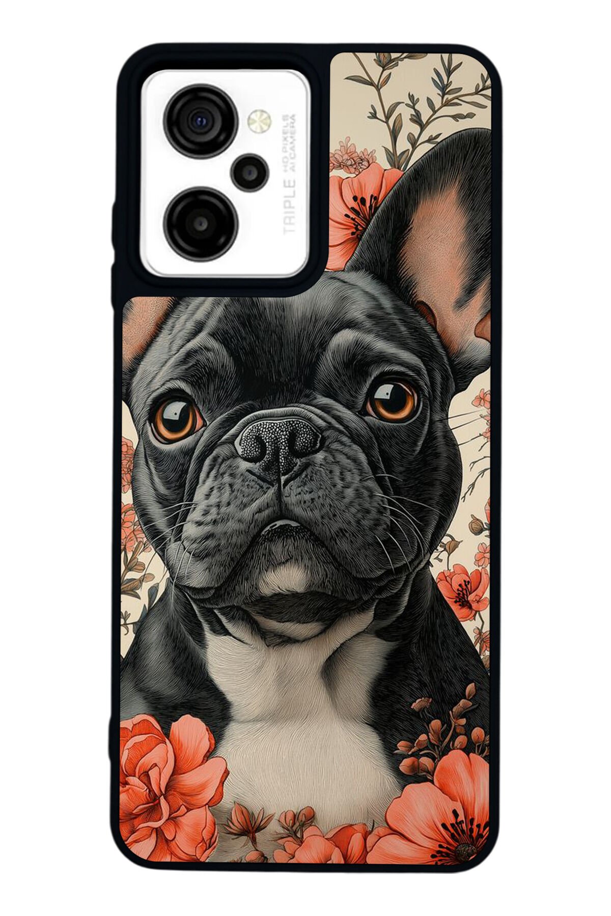 Casper Via M40 Uyumlu Siyah Silikon Kılıf Çiziklere ve Darbelere Karşı Koruma