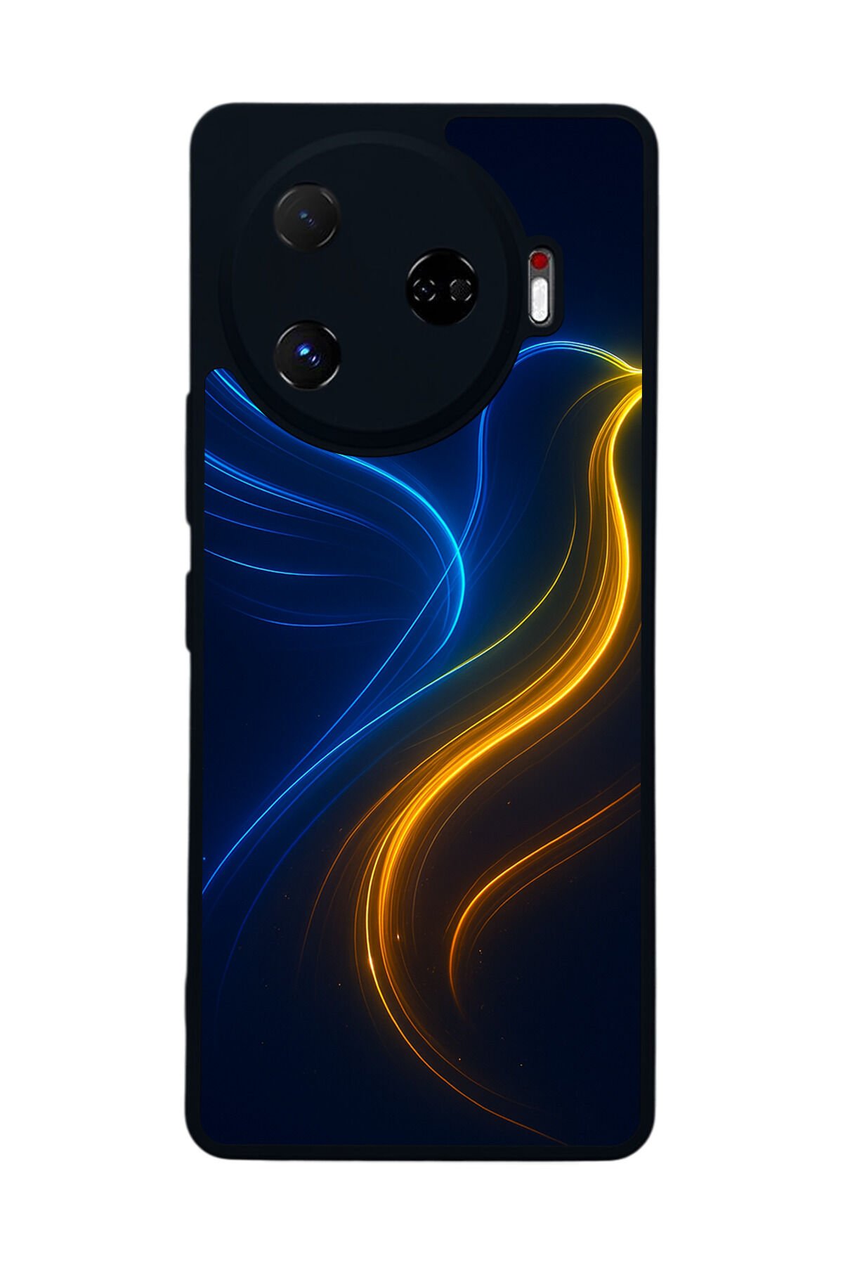 Tecno Camon 30 Pro Uyumlu Fenerbahce Tasarımlı Glossy Premium Kılıf