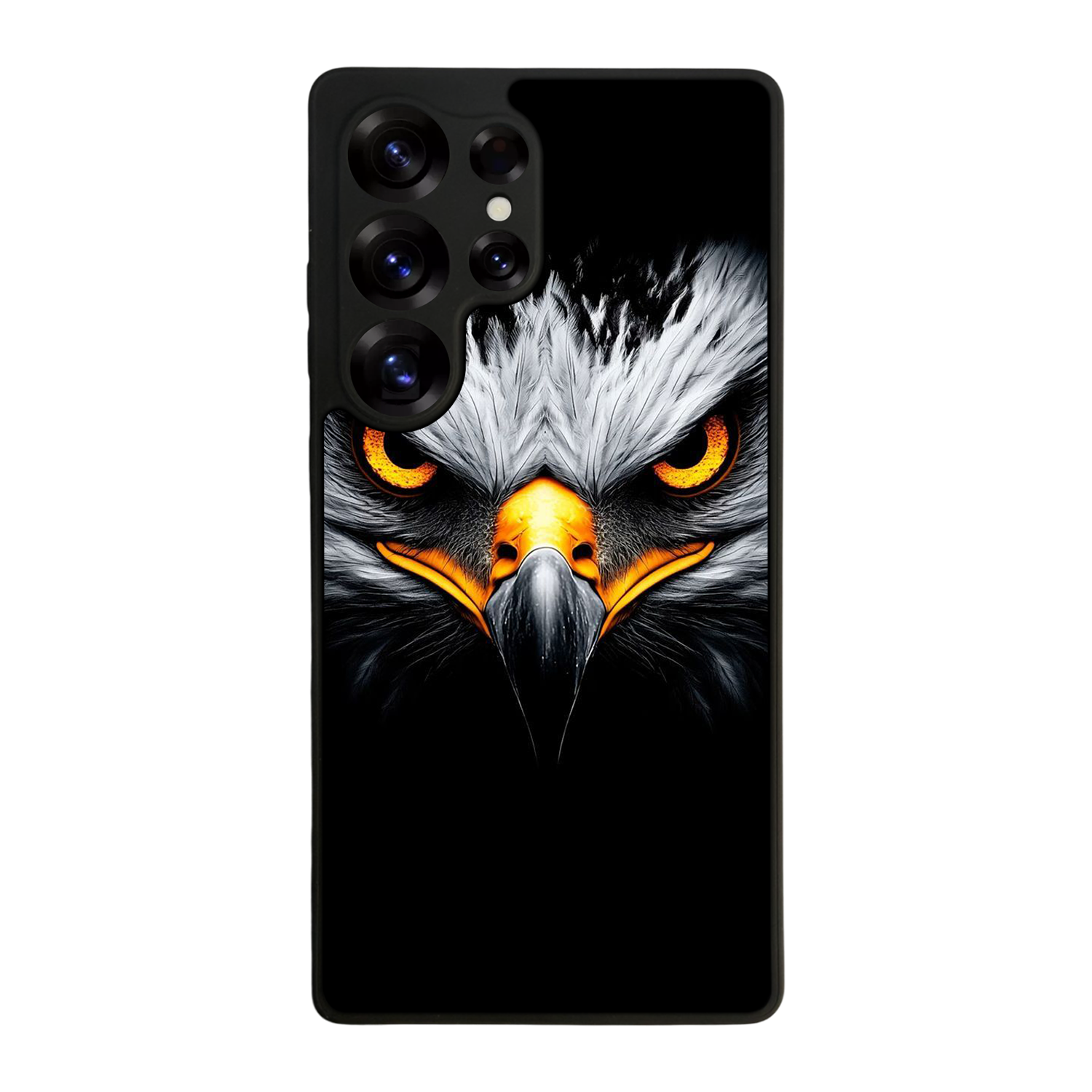 Samsung Galaxy S25 Ultra Uyumlu Besiktas Tasarımlı Glossy Premium Kılıf