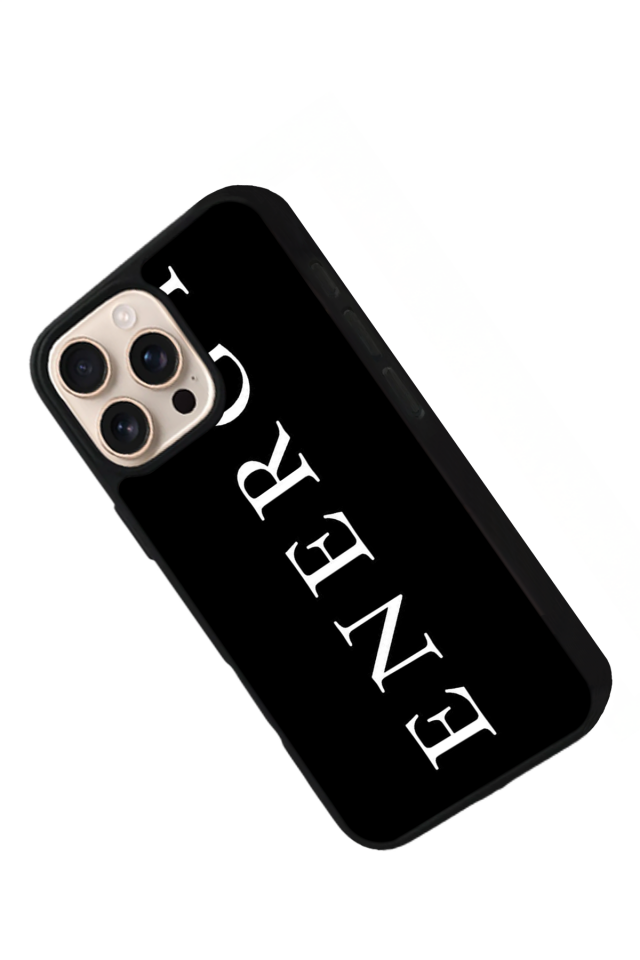 iPhone 14 Pro Max Uyumlu Energy Tasarımlı Glossy Premium Kılıf