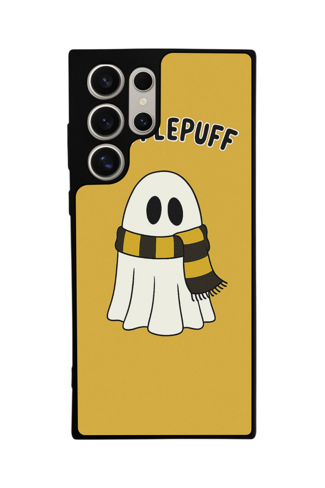 Samsung Galaxy S22 Ultra Uyumlu HarryPotter Tasarımlı Glossy Premium Kılıf