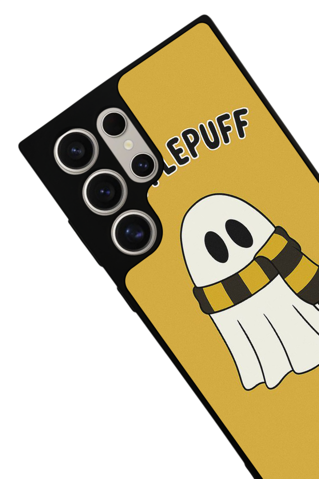 Samsung Galaxy S22 Ultra Uyumlu HarryPotter Tasarımlı Glossy Premium Kılıf