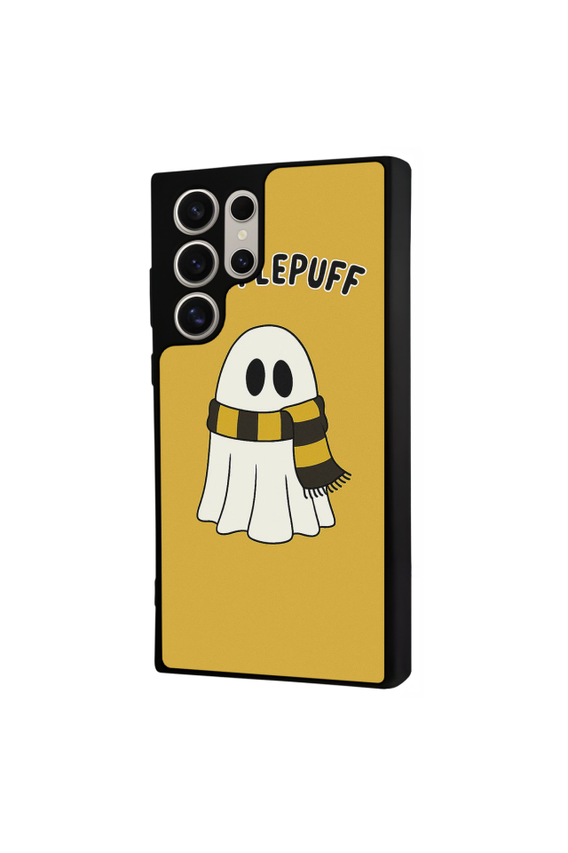 Samsung Galaxy S22 Ultra Uyumlu HarryPotter Tasarımlı Glossy Premium Kılıf