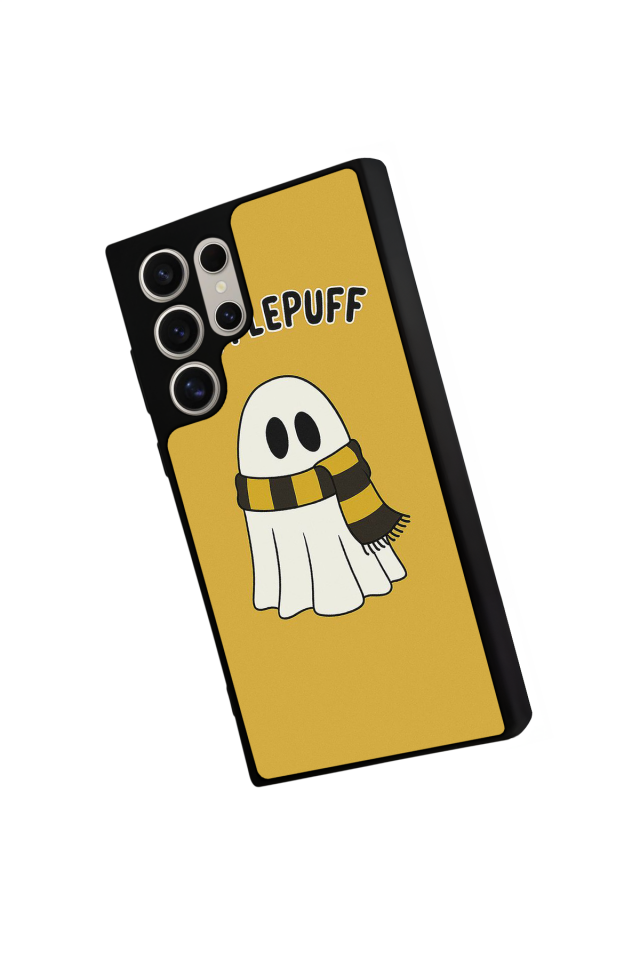 Samsung Galaxy S22 Ultra Uyumlu HarryPotter Tasarımlı Glossy Premium Kılıf