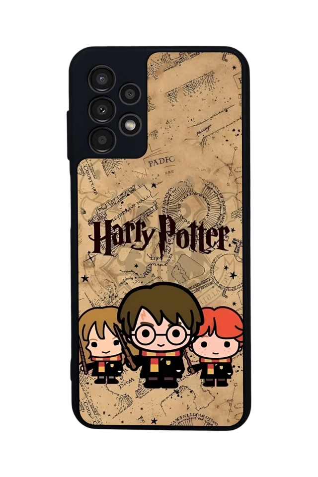 Samsung Galaxy A23 Uyumlu HarryPotter Tasarımlı Glossy Premium Kılıf