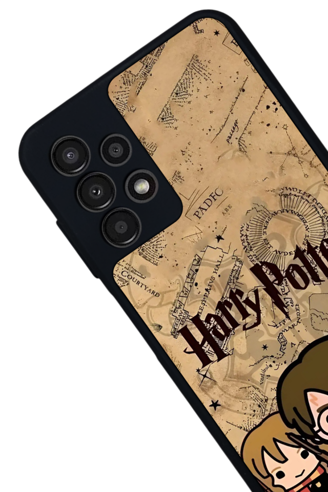 Samsung Galaxy A23 Uyumlu HarryPotter Tasarımlı Glossy Premium Kılıf