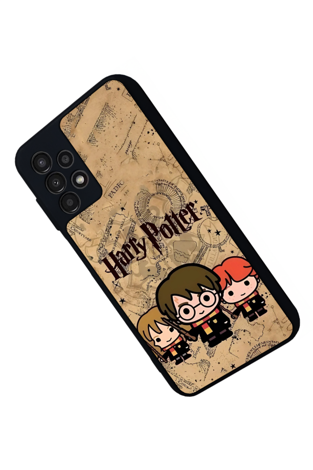 Samsung Galaxy A23 Uyumlu HarryPotter Tasarımlı Glossy Premium Kılıf