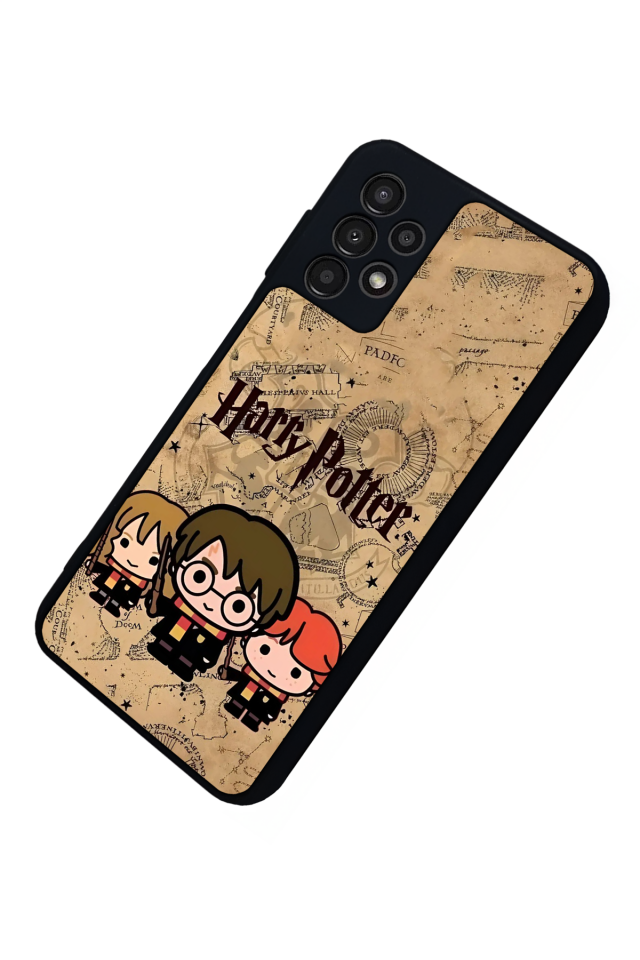 Samsung Galaxy A23 Uyumlu HarryPotter Tasarımlı Glossy Premium Kılıf