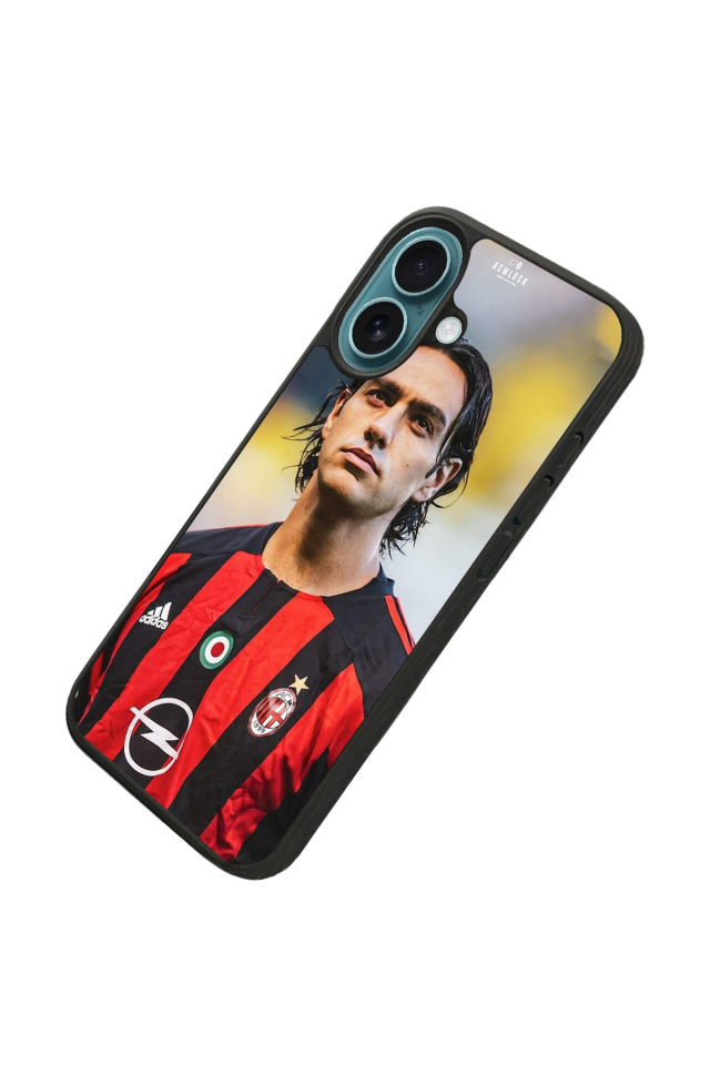 iPhone 16 Plus Uyumlu Nesta Tasarımlı Glossy Premium Kılıf