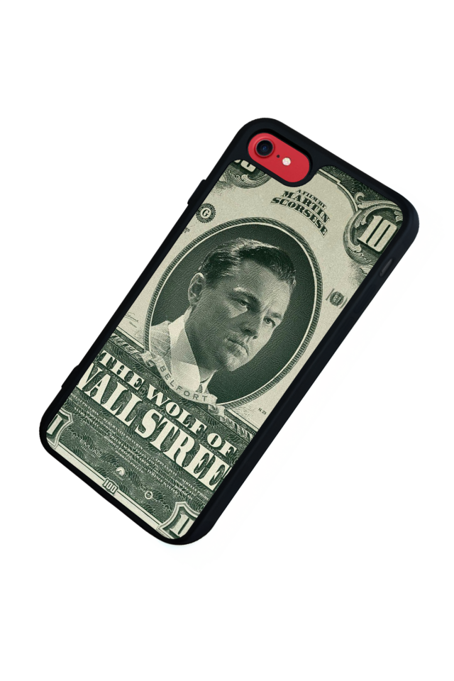 iPhone 8 Uyumlu TheWolf Tasarımlı Glossy Premium Kılıf