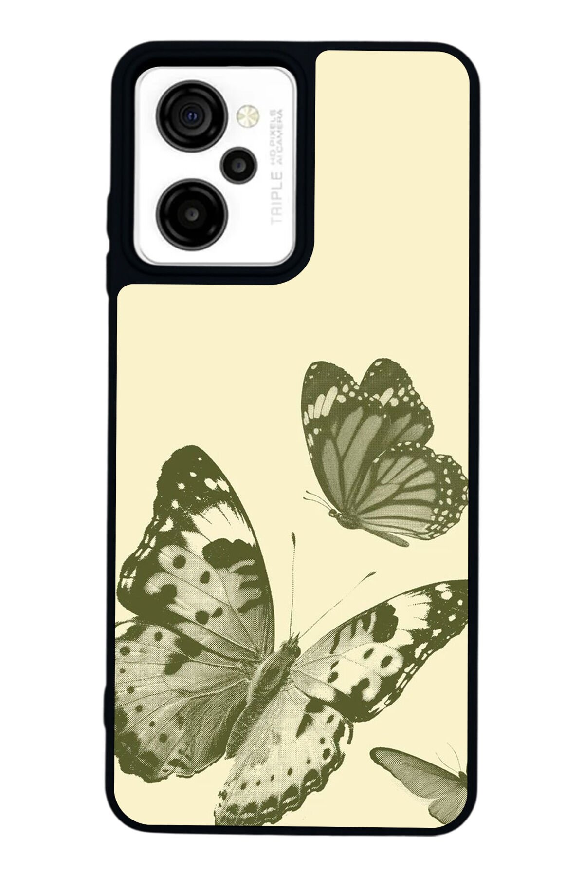 Casper Via M40 Uyumlu Siyah Silikon Kılıf Çiziklere ve Darbelere Karşı Koruma