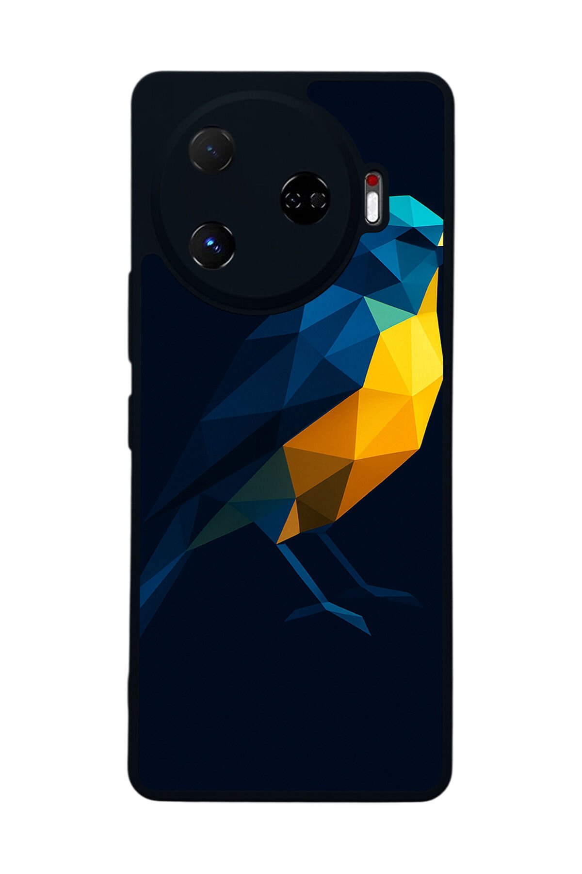 Tecno Camon 30 Pro Uyumlu Fenerbahce Tasarımlı Glossy Premium Kılıf