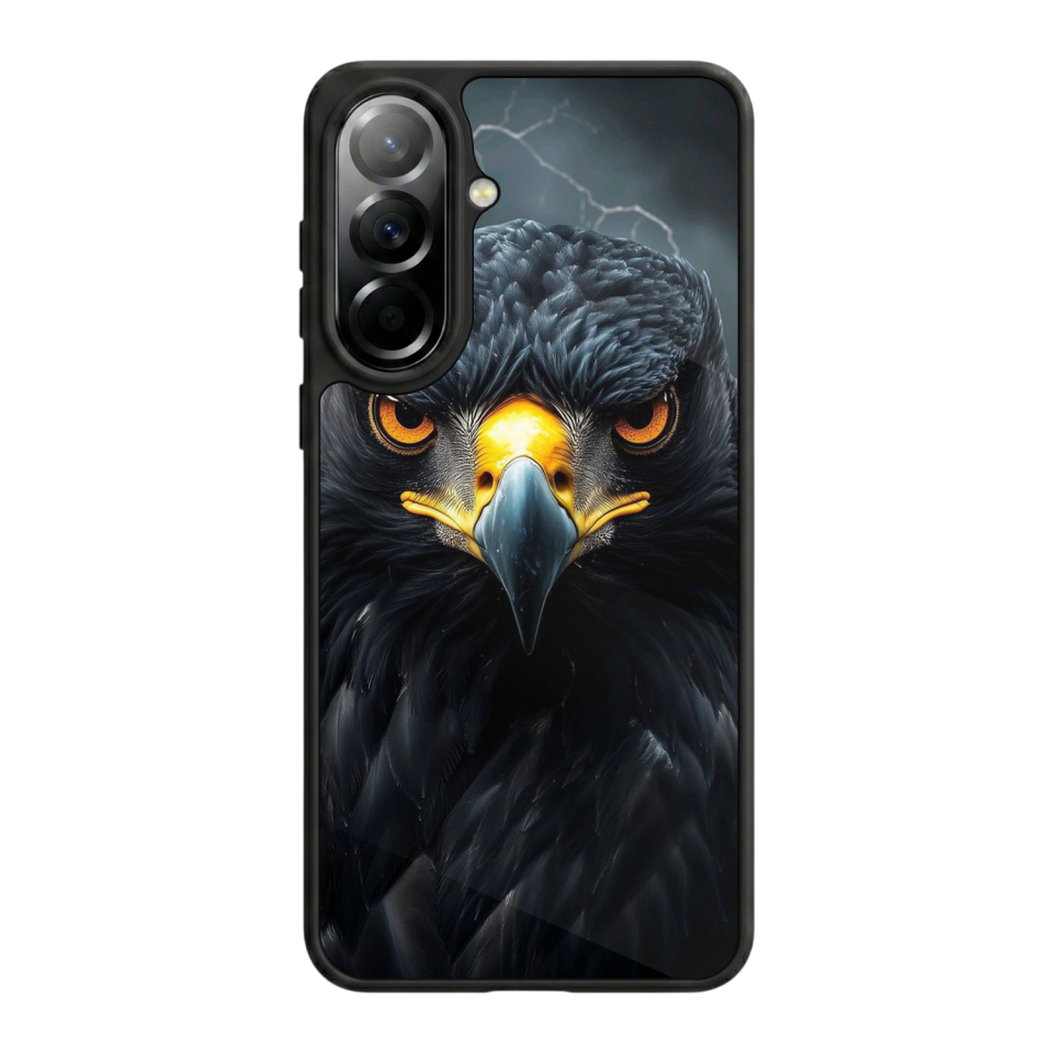 Samsung Galaxy A57 Uyumlu Besiktas Tasarımlı Glossy Premium Kılıf