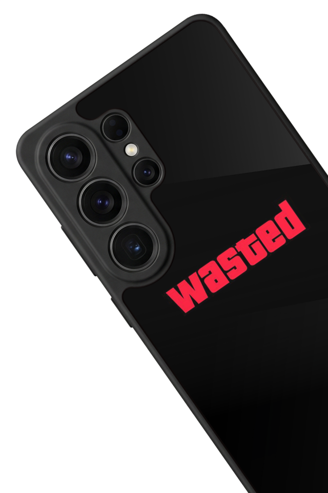 Samsung Galaxy S26 Ultra Uyumlu GTA Tasarımlı Glossy Premium Kılıf