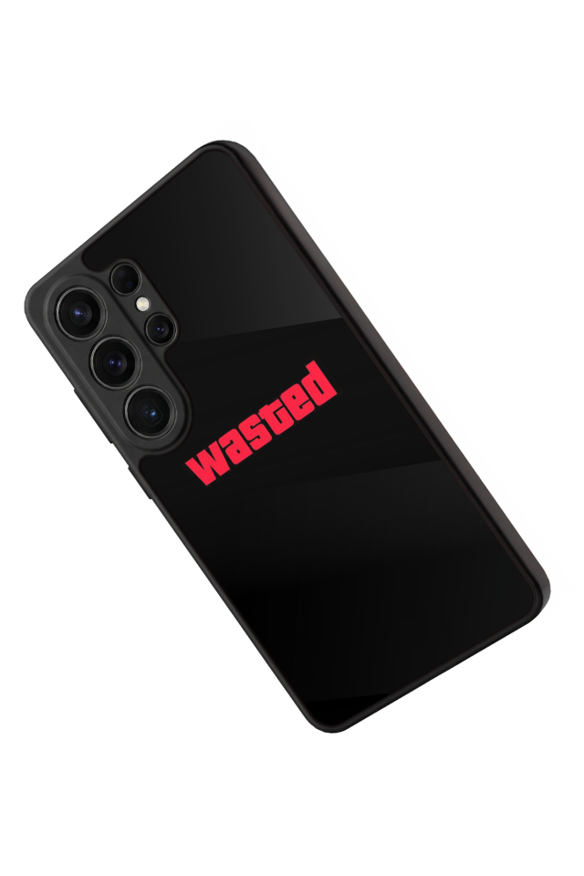 Samsung Galaxy S26 Ultra Uyumlu GTA Tasarımlı Glossy Premium Kılıf