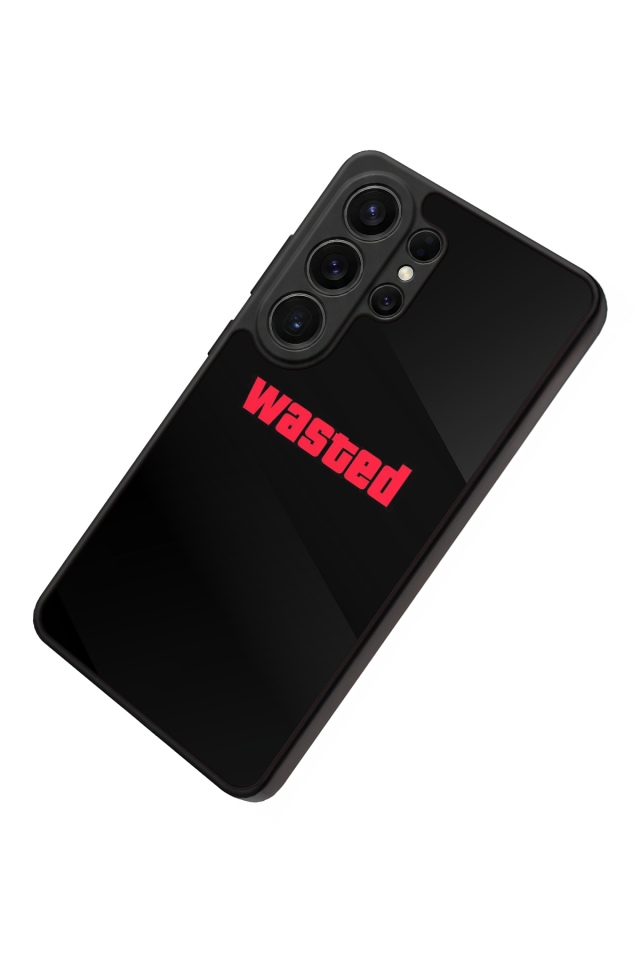 Samsung Galaxy S26 Ultra Uyumlu GTA Tasarımlı Glossy Premium Kılıf