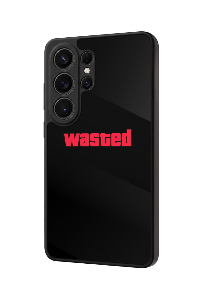 Samsung Galaxy S26 Ultra Uyumlu GTA Tasarımlı Glossy Premium Kılıf