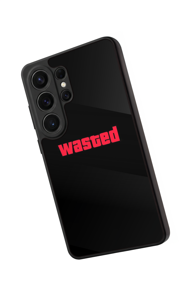 Samsung Galaxy S26 Ultra Uyumlu GTA Tasarımlı Glossy Premium Kılıf