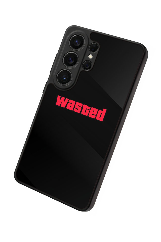 Samsung Galaxy S26 Ultra Uyumlu GTA Tasarımlı Glossy Premium Kılıf