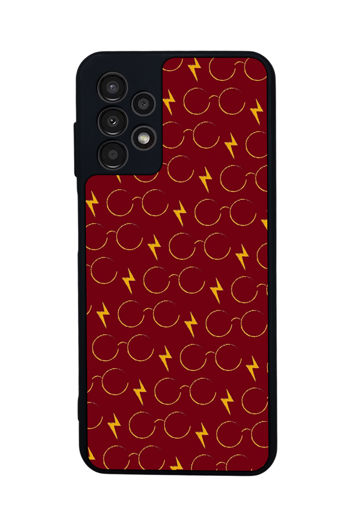 Samsung Galaxy A23 Uyumlu HarryPotter Tasarımlı Glossy Premium Kılıf