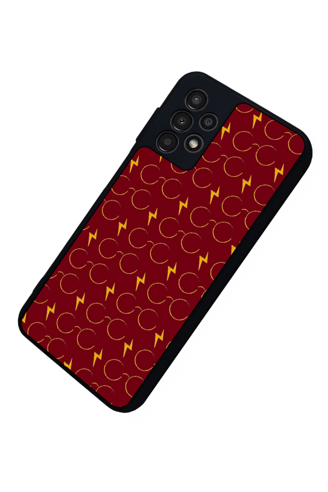 Samsung Galaxy A23 Uyumlu HarryPotter Tasarımlı Glossy Premium Kılıf
