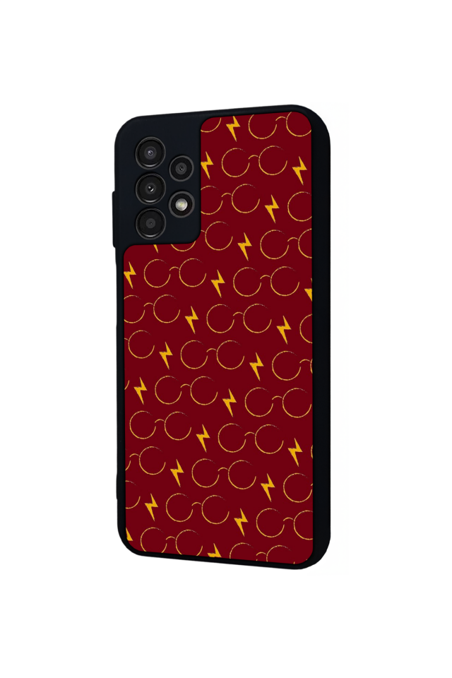 Samsung Galaxy A23 Uyumlu HarryPotter Tasarımlı Glossy Premium Kılıf