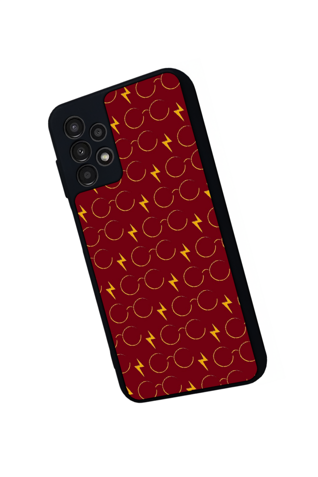 Samsung Galaxy A23 Uyumlu HarryPotter Tasarımlı Glossy Premium Kılıf