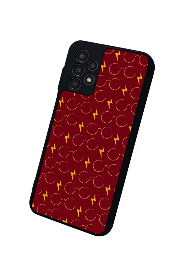Samsung Galaxy A23 Uyumlu HarryPotter Tasarımlı Glossy Premium Kılıf