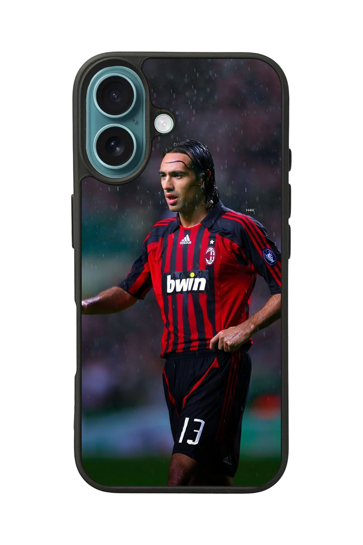 iPhone 16 Plus Uyumlu Nesta Tasarımlı Glossy Premium Kılıf