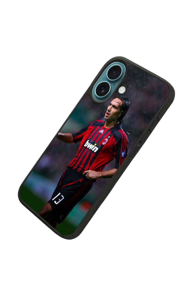 iPhone 16 Plus Uyumlu Nesta Tasarımlı Glossy Premium Kılıf