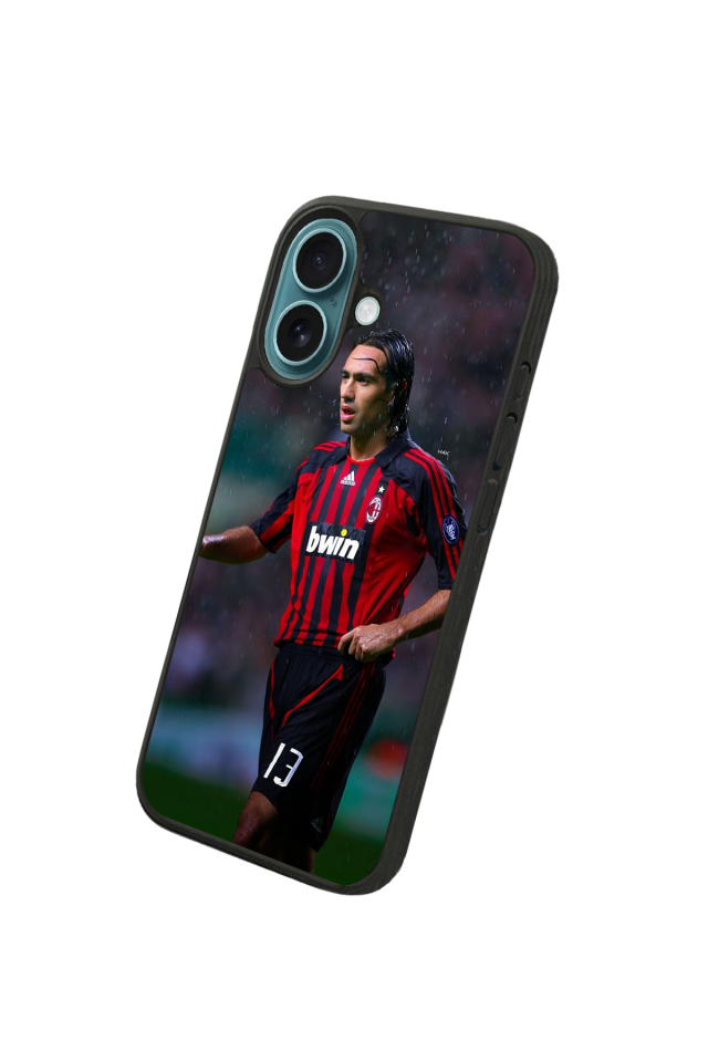 iPhone 16 Plus Uyumlu Nesta Tasarımlı Glossy Premium Kılıf