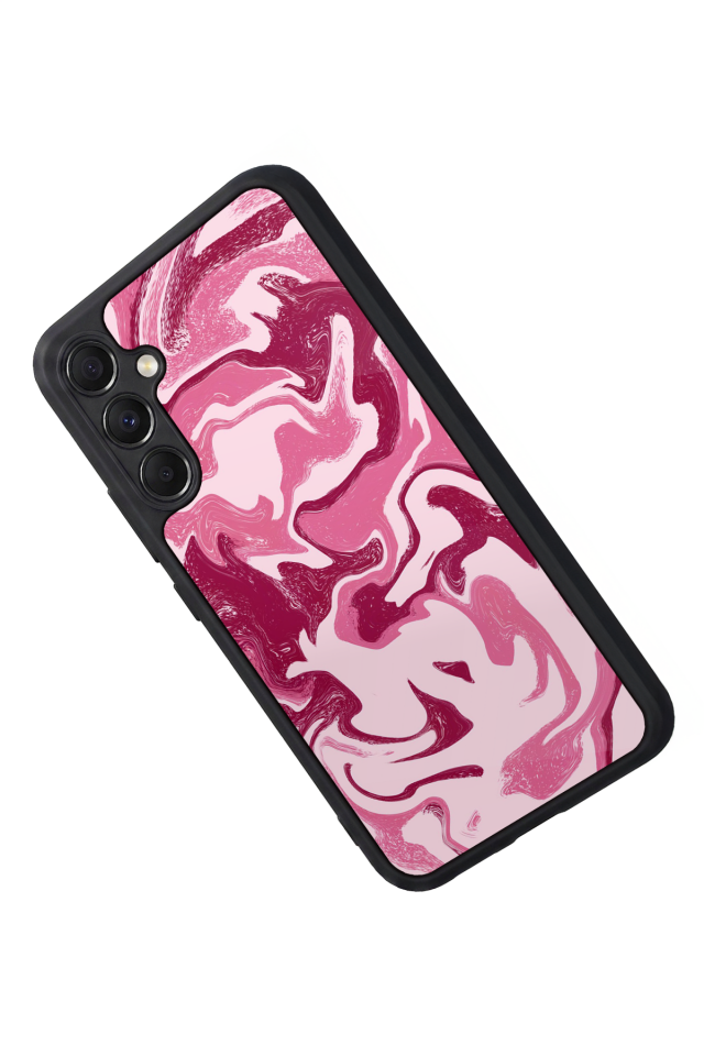 Samsung Galaxy A34 Uyumlu Soft Degrade Tasarımlı Glossy Premium Kılıf