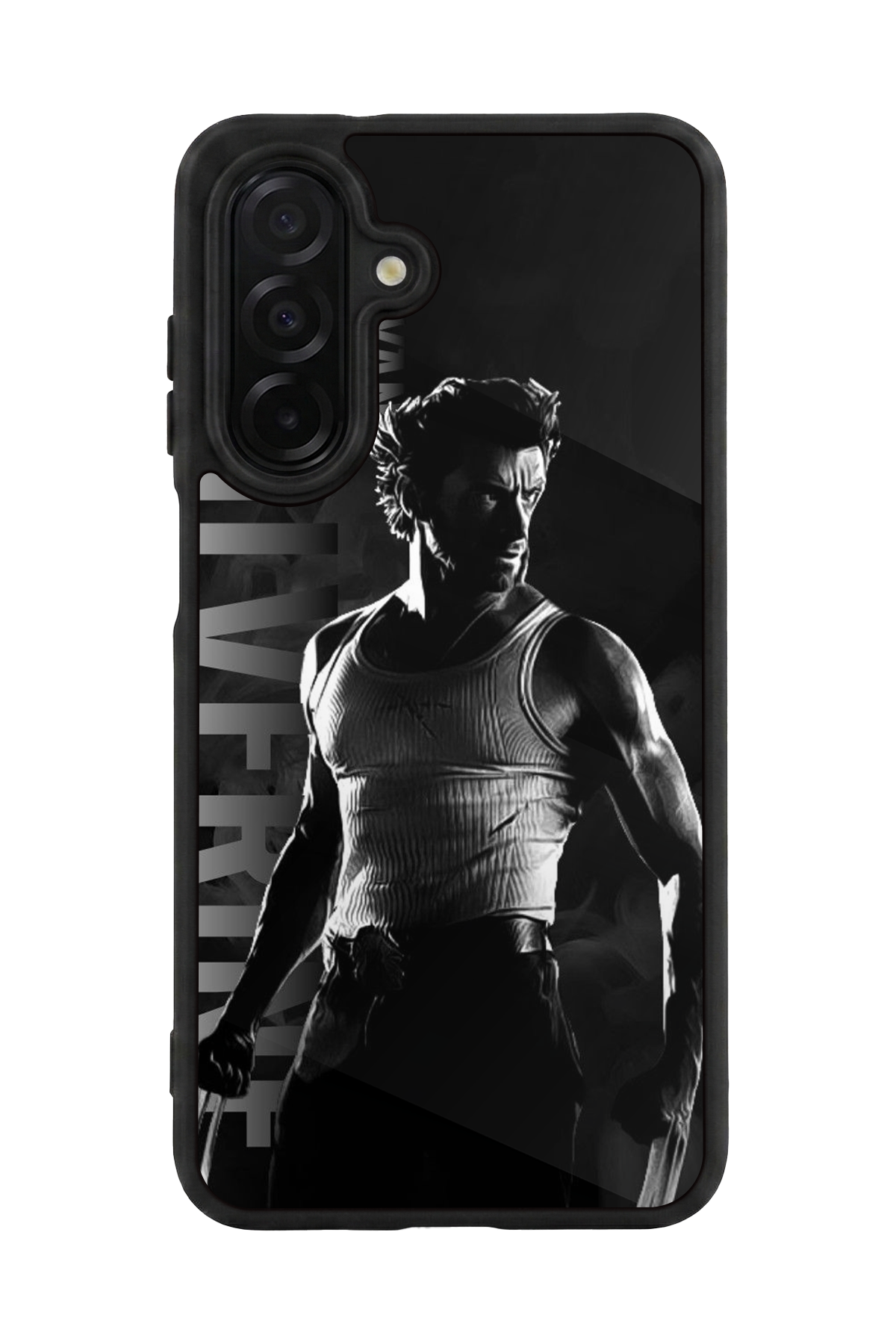 Samsung Galaxy A36 Uyumlu Wolverine Tasarımlı Glossy Premium Kılıf