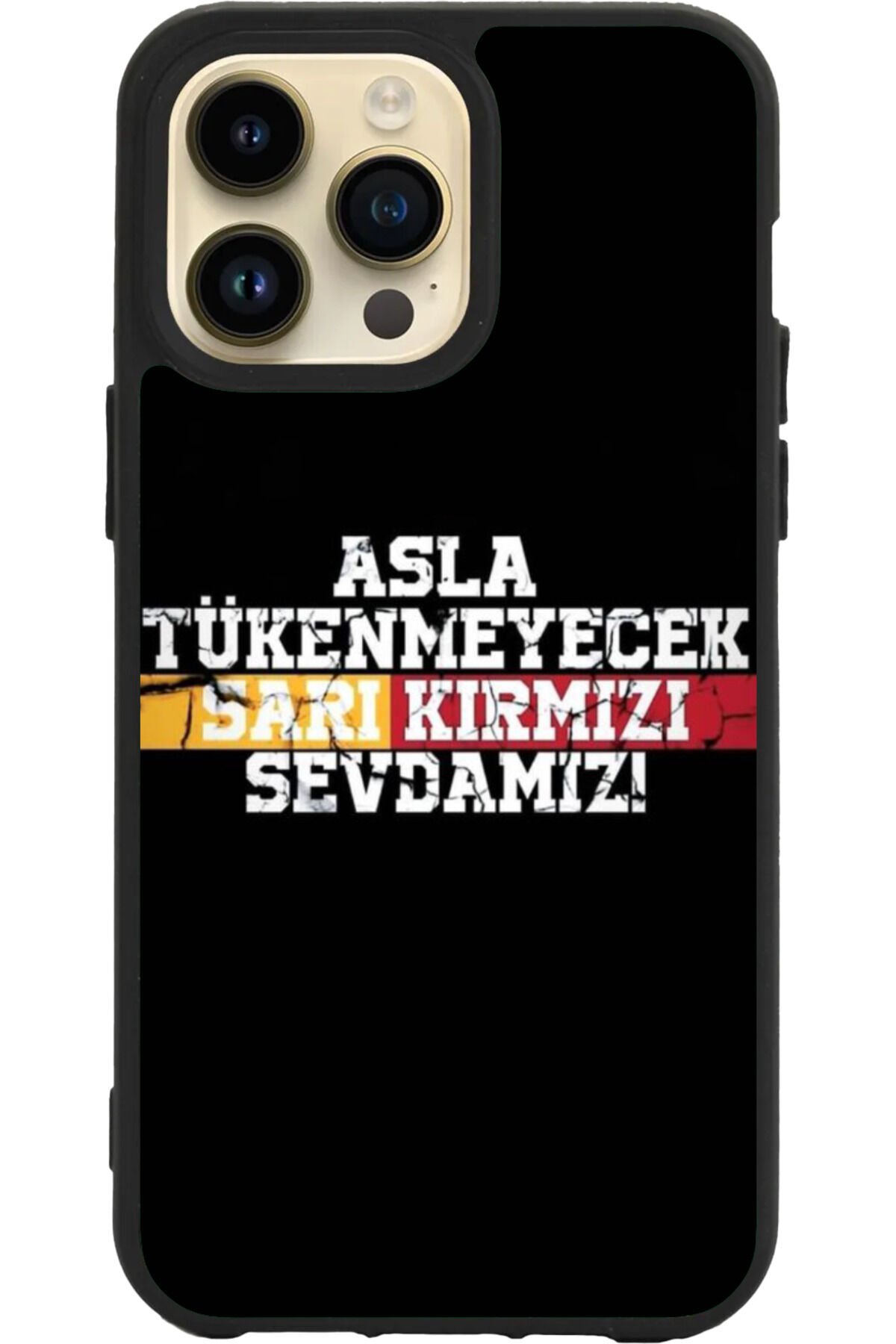 Apple iPhone 16 Pro Siyah Silikon Kılıf Çiziklere ve Darbelere Karşı Koruma