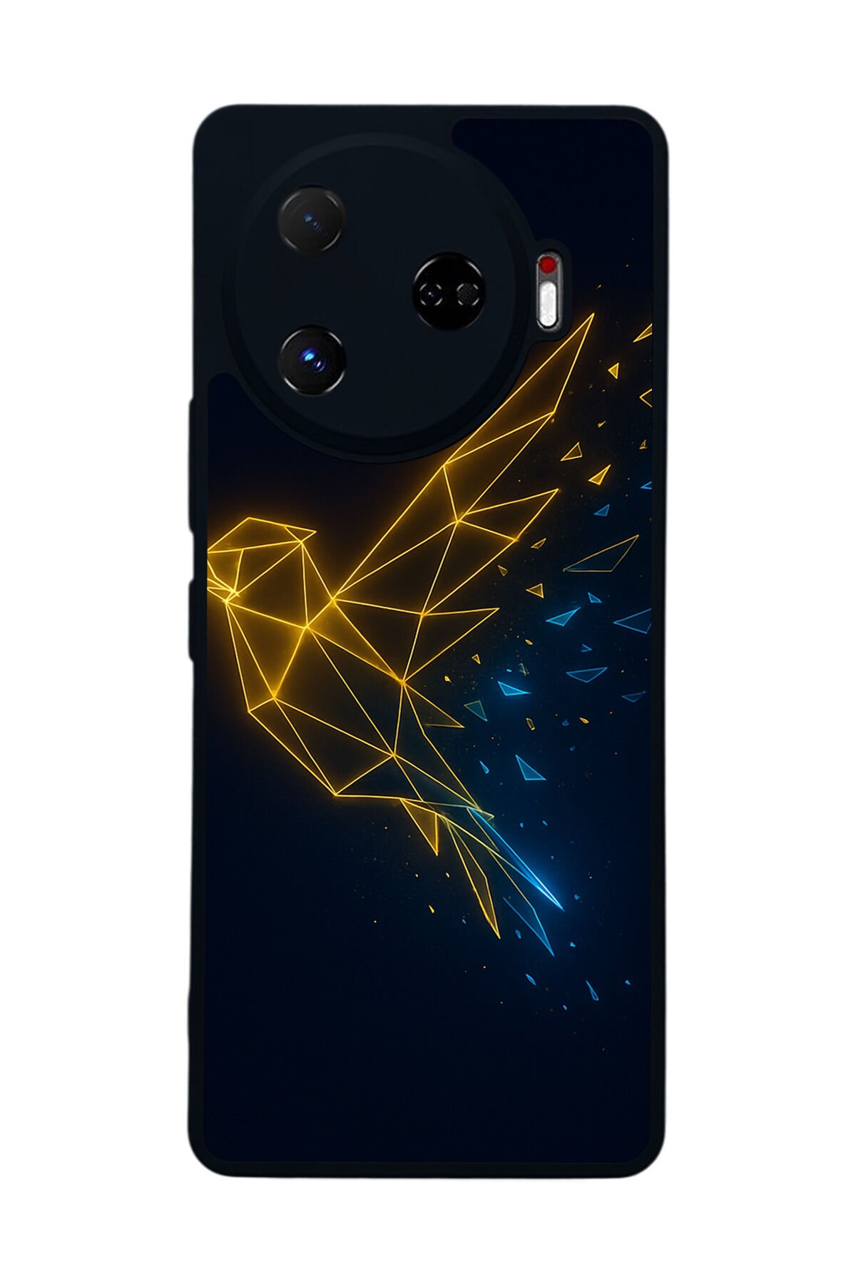 Tecno Camon 30 Pro Uyumlu Fenerbahce Tasarımlı Glossy Premium Kılıf
