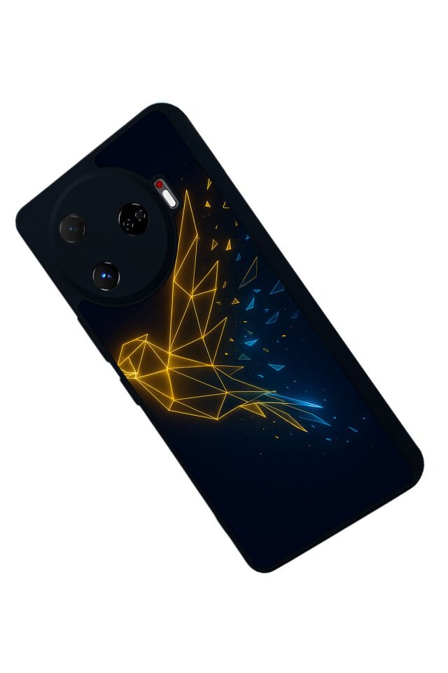 Tecno Camon 30 Pro Uyumlu Fenerbahce Tasarımlı Glossy Premium Kılıf