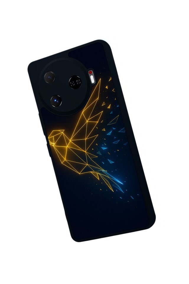 Tecno Camon 30 Pro Uyumlu Fenerbahce Tasarımlı Glossy Premium Kılıf