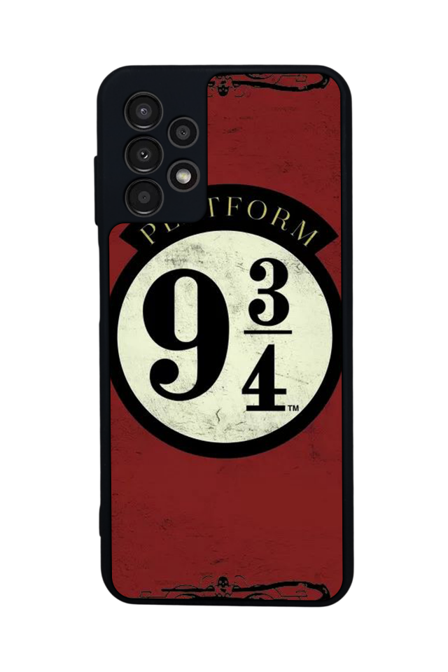 Samsung Galaxy A23 Uyumlu HarryPotter Tasarımlı Glossy Premium Kılıf