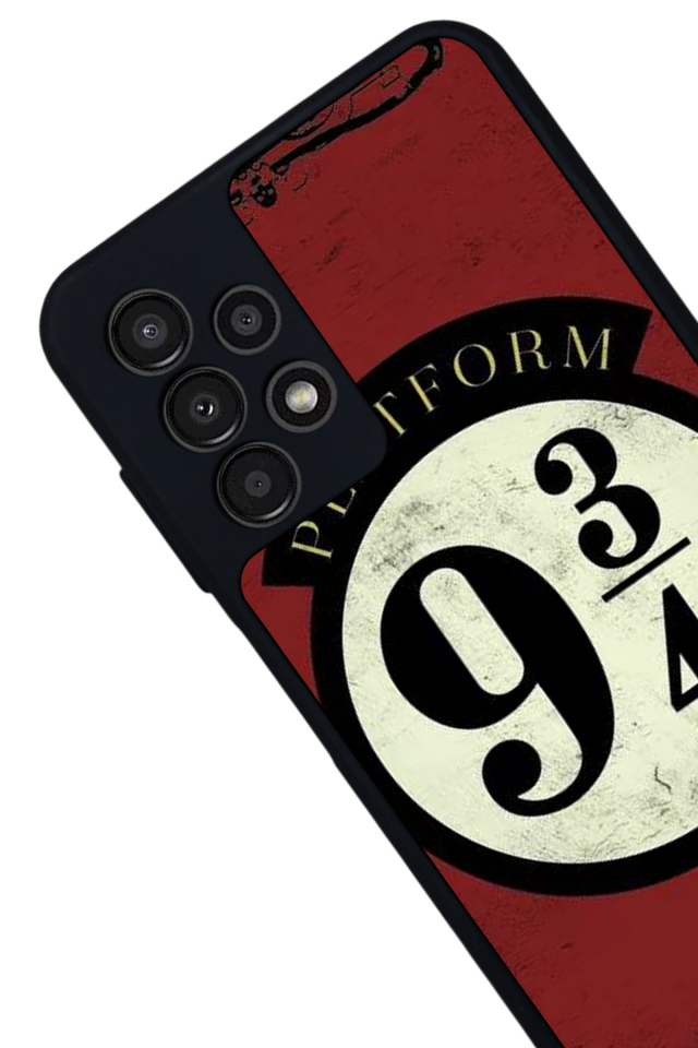 Samsung Galaxy A23 Uyumlu HarryPotter Tasarımlı Glossy Premium Kılıf