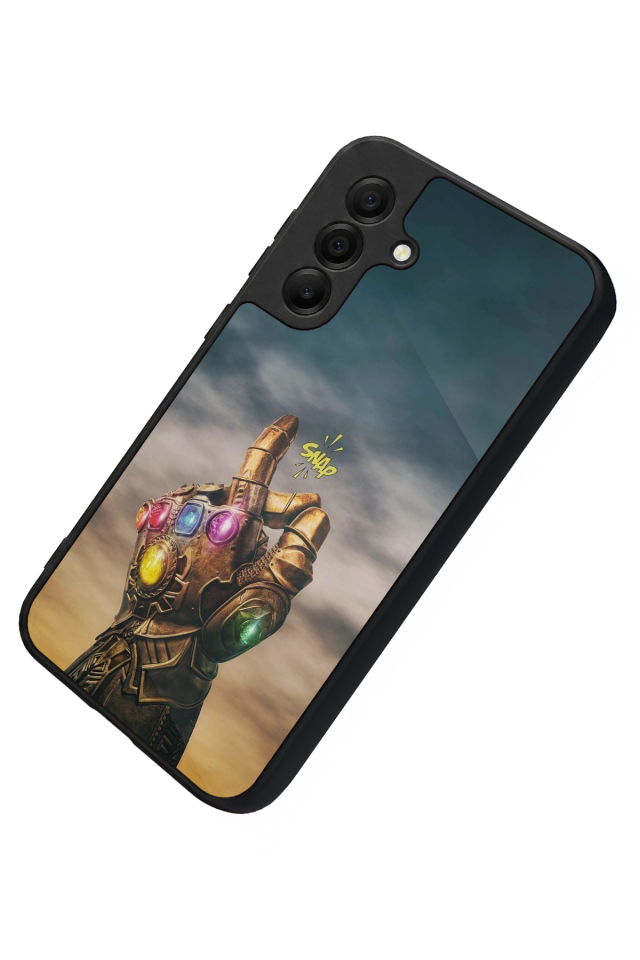 Samsung Galaxy A17 Uyumlu Thanos Tasarımlı Glossy Premium Kılıf