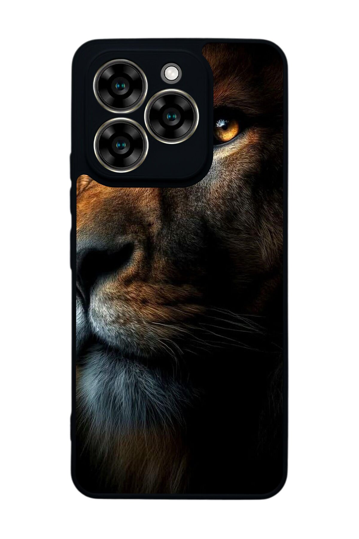 Reeder S919 Uyumlu Aslan Tasarımlı Glossy Premium Kılıf