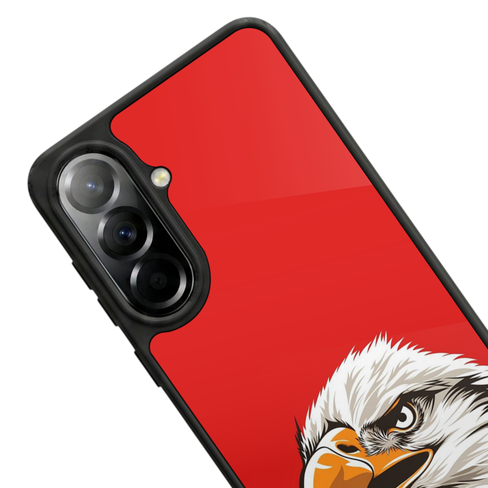 Samsung Galaxy A57 Uyumlu Besiktas Tasarımlı Glossy Premium Kılıf