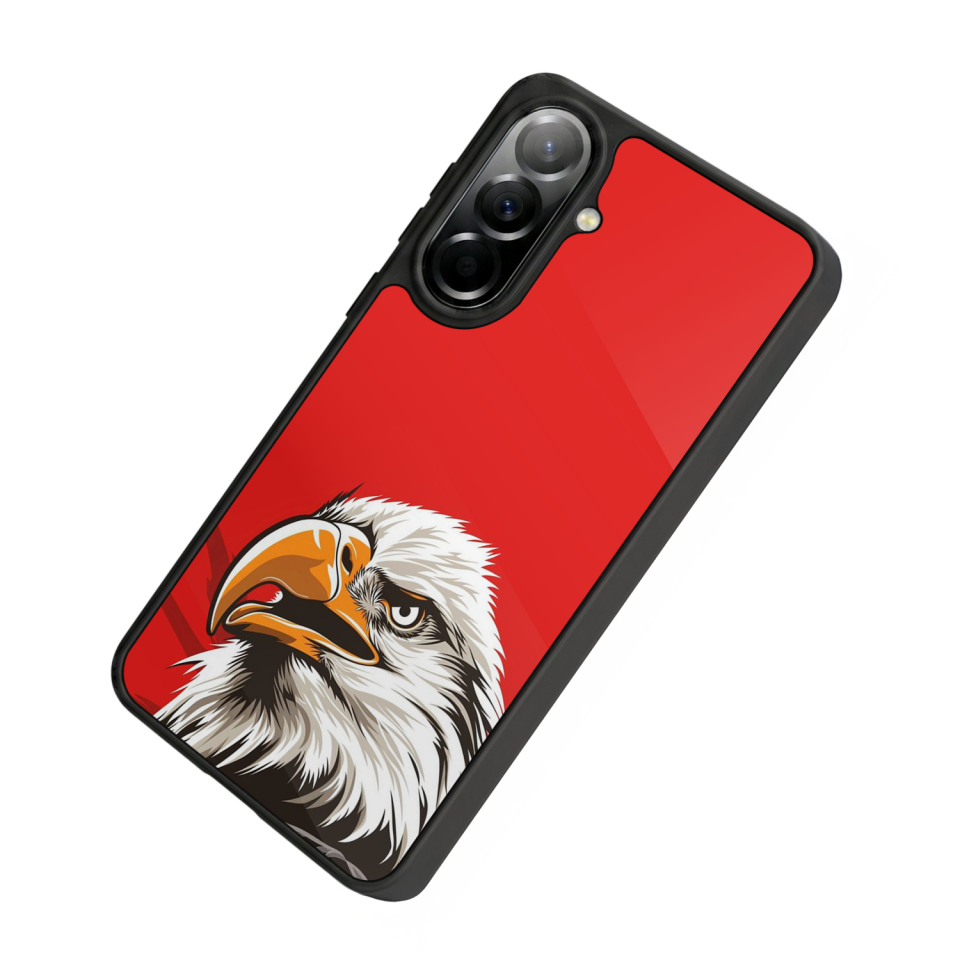 Samsung Galaxy A57 Uyumlu Besiktas Tasarımlı Glossy Premium Kılıf