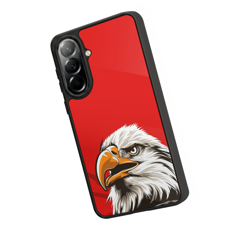 Samsung Galaxy A57 Uyumlu Besiktas Tasarımlı Glossy Premium Kılıf