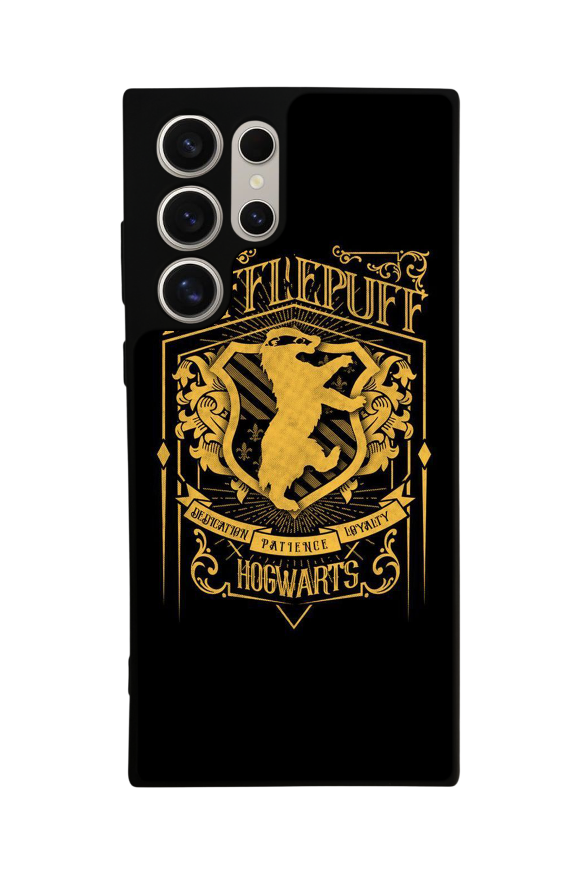 Samsung Galaxy S22 Ultra Uyumlu HarryPotter Tasarımlı Glossy Premium Kılıf