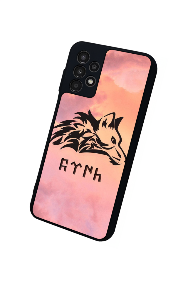 Samsung Galaxy A23 Uyumlu Türk Tasarımlı Glossy Premium Kılıf