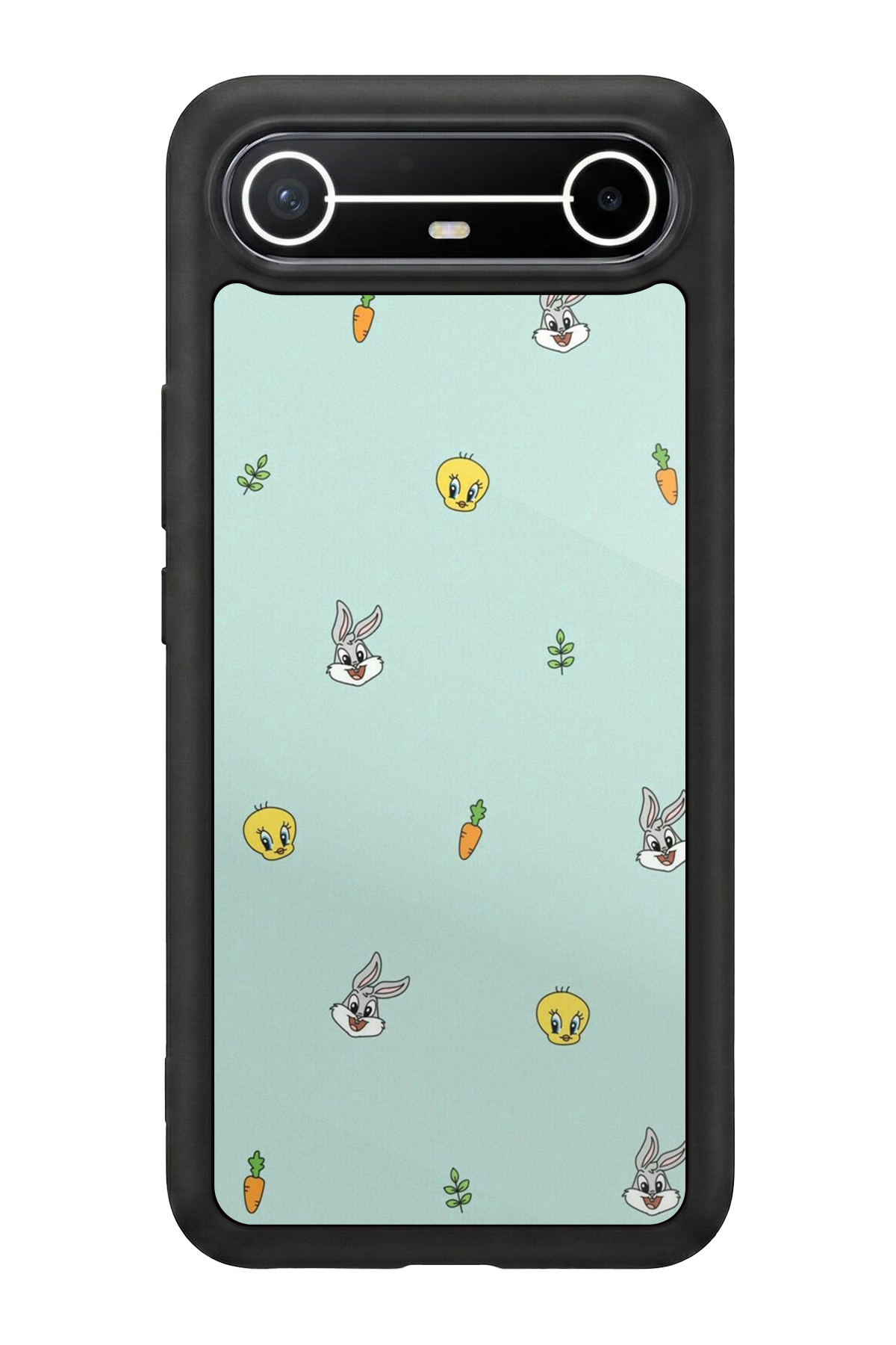 Tecno Spark Slim 5G Uyumlu Tweety Tasarımlı Glossy Premium Kılıf
